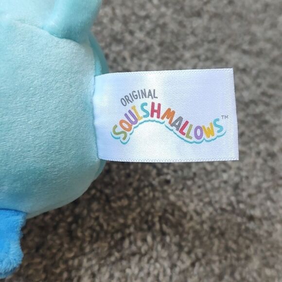 New With Tags Squishmallows Official 3.5" Duance Plush With‎ Clip - Picture 7 of 9